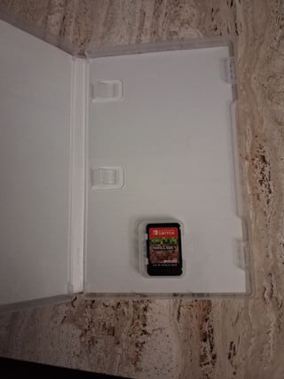 Minecraft Nintendo Switch