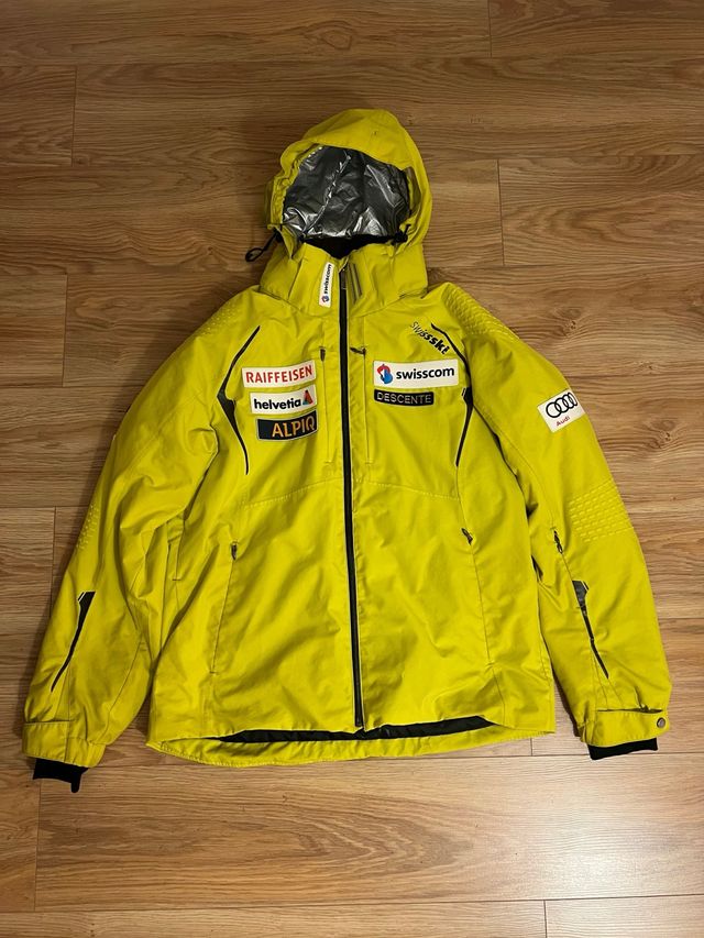 Anorak Esquí Descente Suiza Talla XL