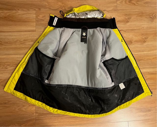 Anorak Esquí Descente Suiza Talla XL