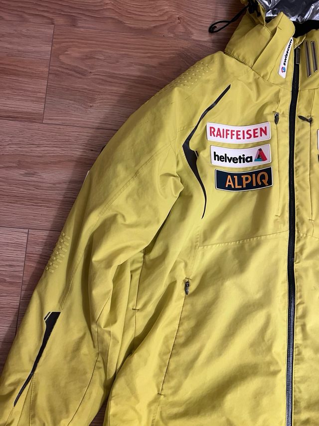 Anorak Esquí Descente Suiza Talla XL