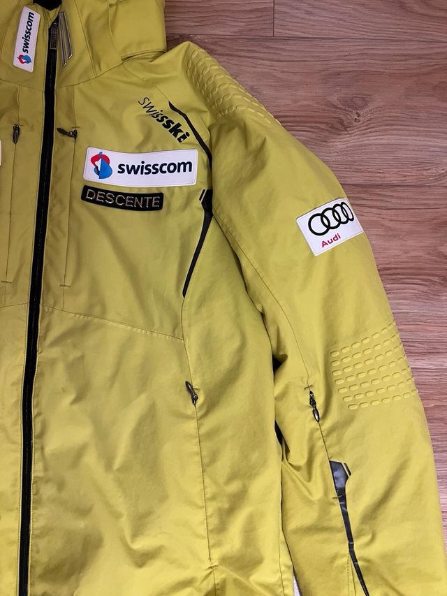 Anorak Esquí Descente Suiza Talla XL