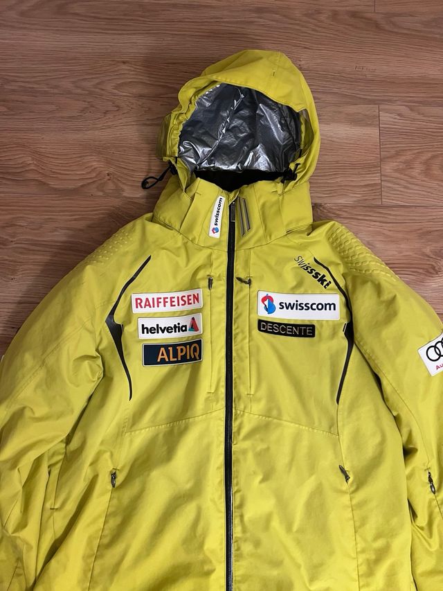 Anorak Esquí Descente Suiza Talla XL