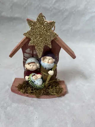 Adorno Belén Navideño