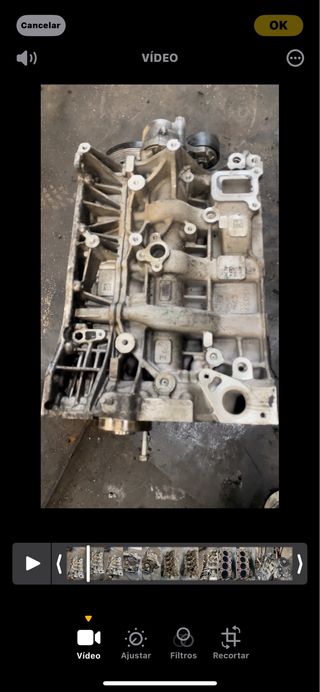 Despiece Opel 1.6 Diesel (2014)