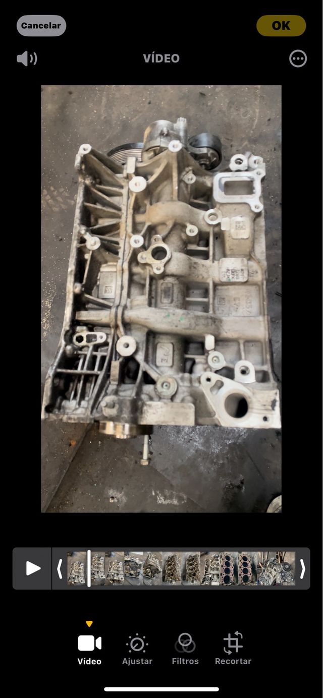 Despiece Opel 1.6 Diesel (2014)