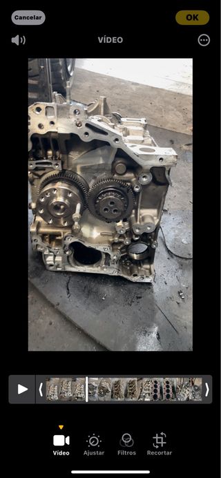 Despiece Opel 1.6 Diesel (2014)