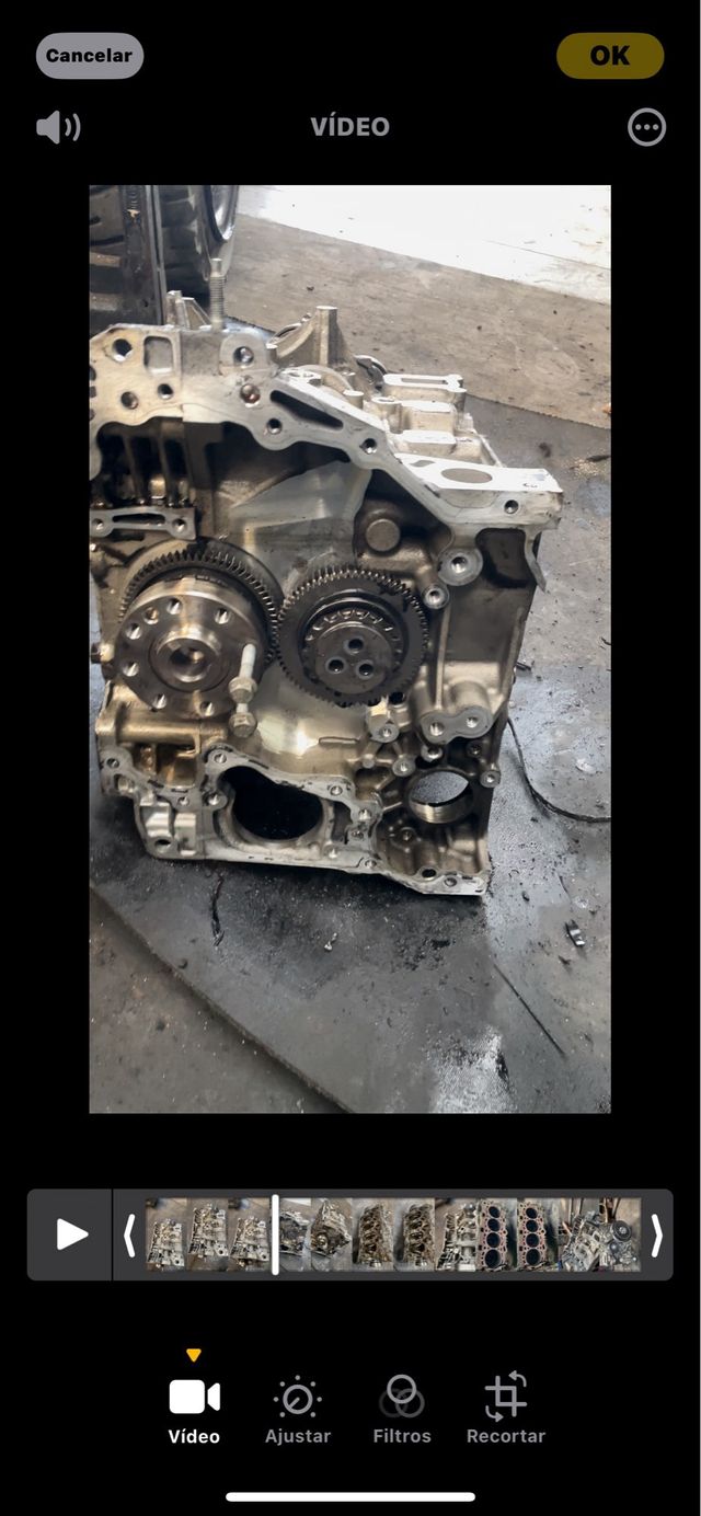 Despiece Opel 1.6 Diesel (2014)