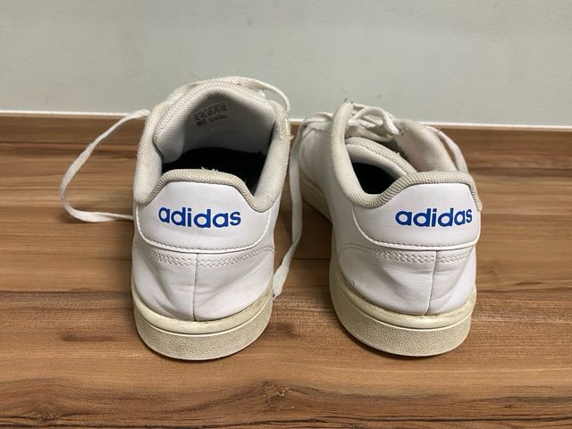 Zapatillas Adidas Blancas Talla 42.5