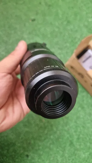 Lente proyector v850