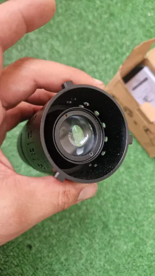 Lente proyector v850