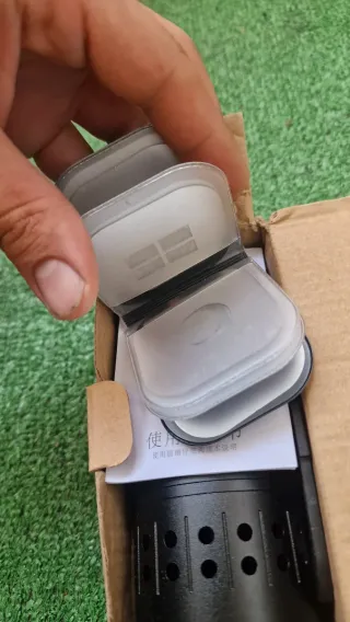 Lente proyector v850