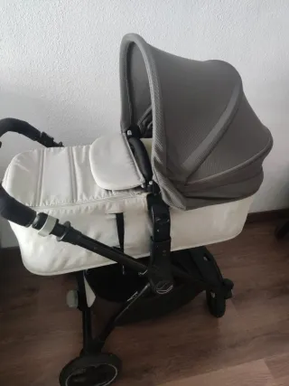 Carrito de bebé 3 piezas Jane Kendo