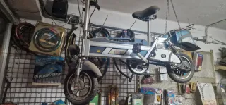 Minimoto/Bici electrica