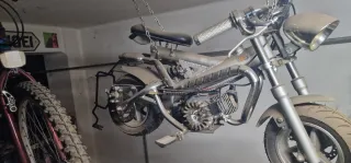 Minimoto/Bici electrica