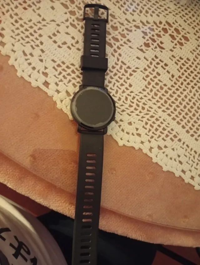 Reloj Negro