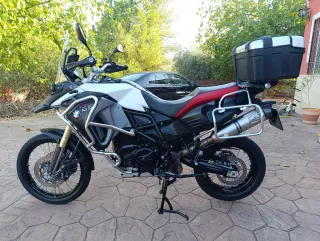 BMW F800GS Adventure
