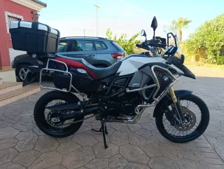 BMW F800GS Adventure