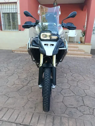 BMW F800GS Adventure