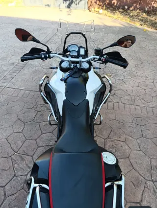 BMW F800GS Adventure