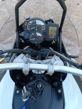 BMW F800GS Adventure