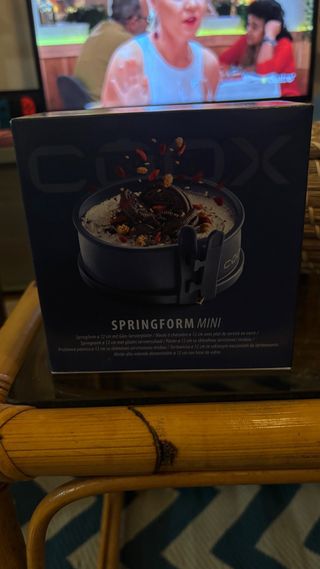 Stampo Coox Springform Mini nuovo