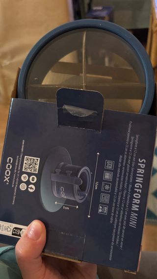 Stampo Coox Springform Mini nuovo