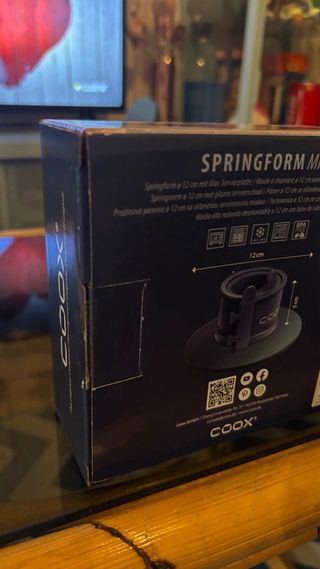 Stampo Coox Springform Mini nuovo