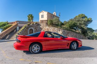 Pontiac Firebird Trans Am 1998 305 CV