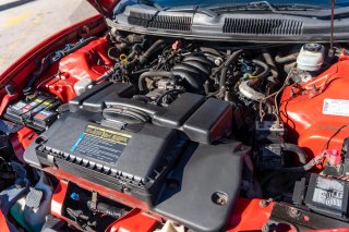 Pontiac Firebird Trans Am 1998 305 CV