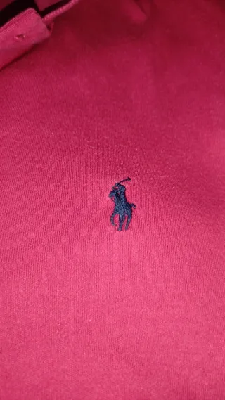 Polo Ralph Lauren Uomo Rosso