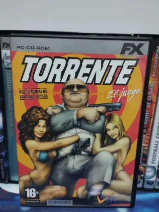 Colección Videojuegos PC FX