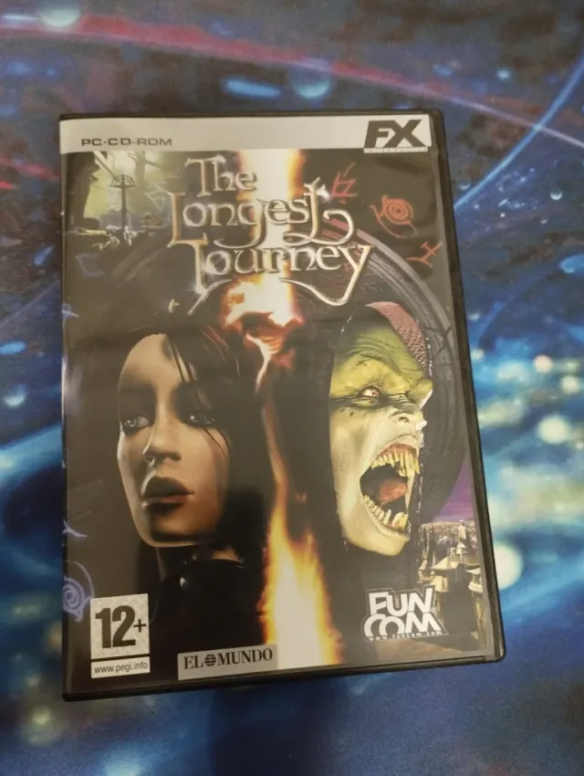 Colección Videojuegos PC FX