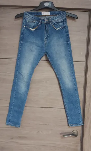 Celopman Vaqueros Talla 38 Azul