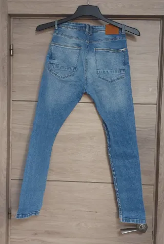 Celopman Vaqueros Talla 38 Azul