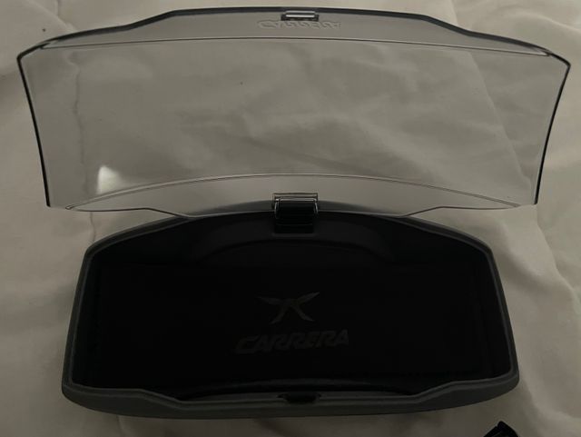 Gafas de Sol Carrera Grises y Negras