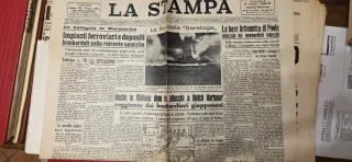 Set 13 giornali storici Le Figaro