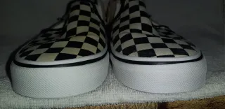 Vans Slip-On a scacchi