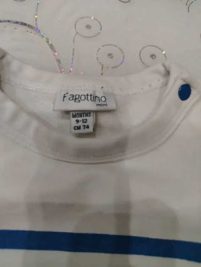 Set neonato 9/12 mesi