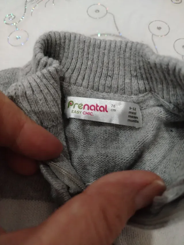 Set neonato 9/12 mesi