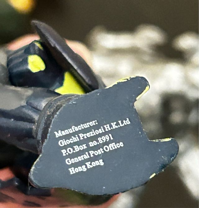 Figuras Gormiti Giochi Preziosi