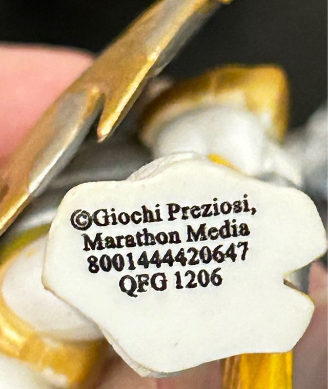 Figuras Gormiti Giochi Preziosi