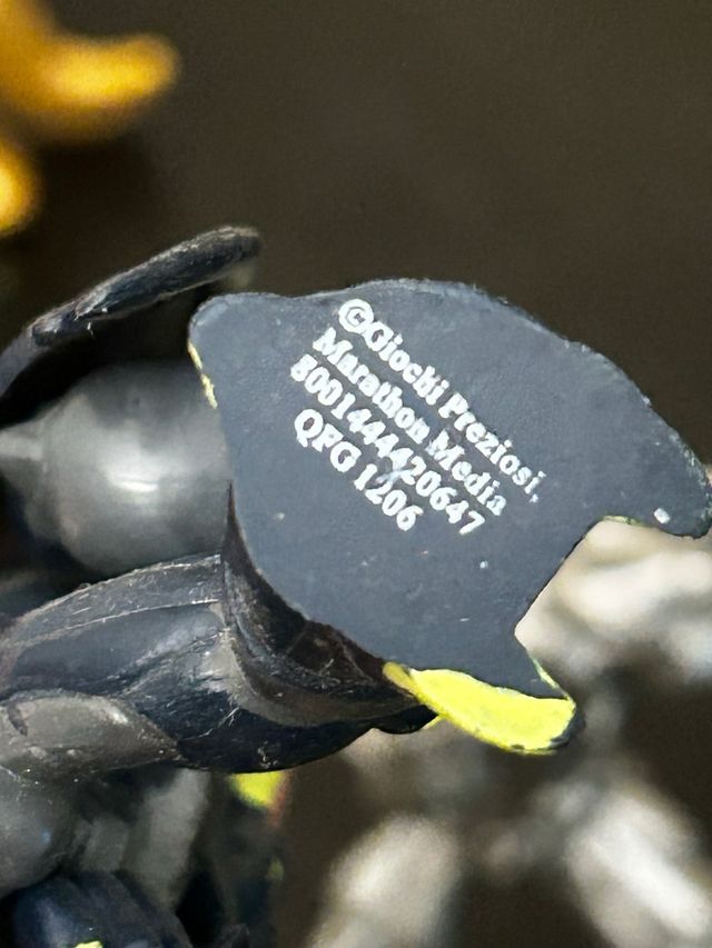 Figuras Gormiti Giochi Preziosi