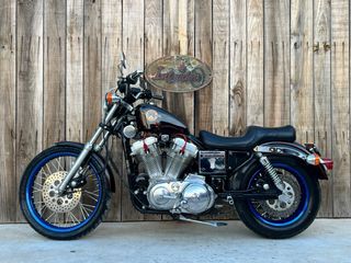 Harley Davidson XL883 Histórica