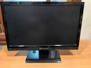Packard Bell 19 Monitor Negro