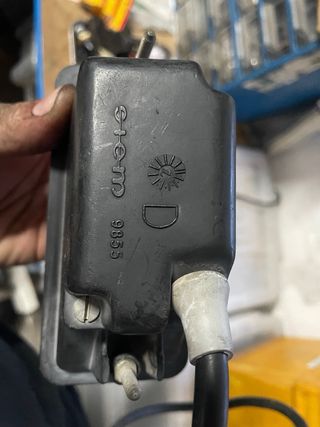 Piscas Lancia Delta HF