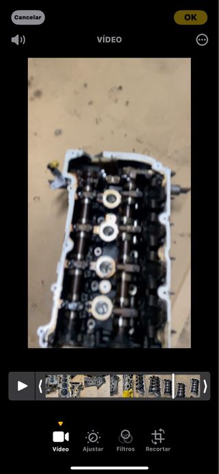 Culata Mini Cooper 1.6 N12 B16A N14B16