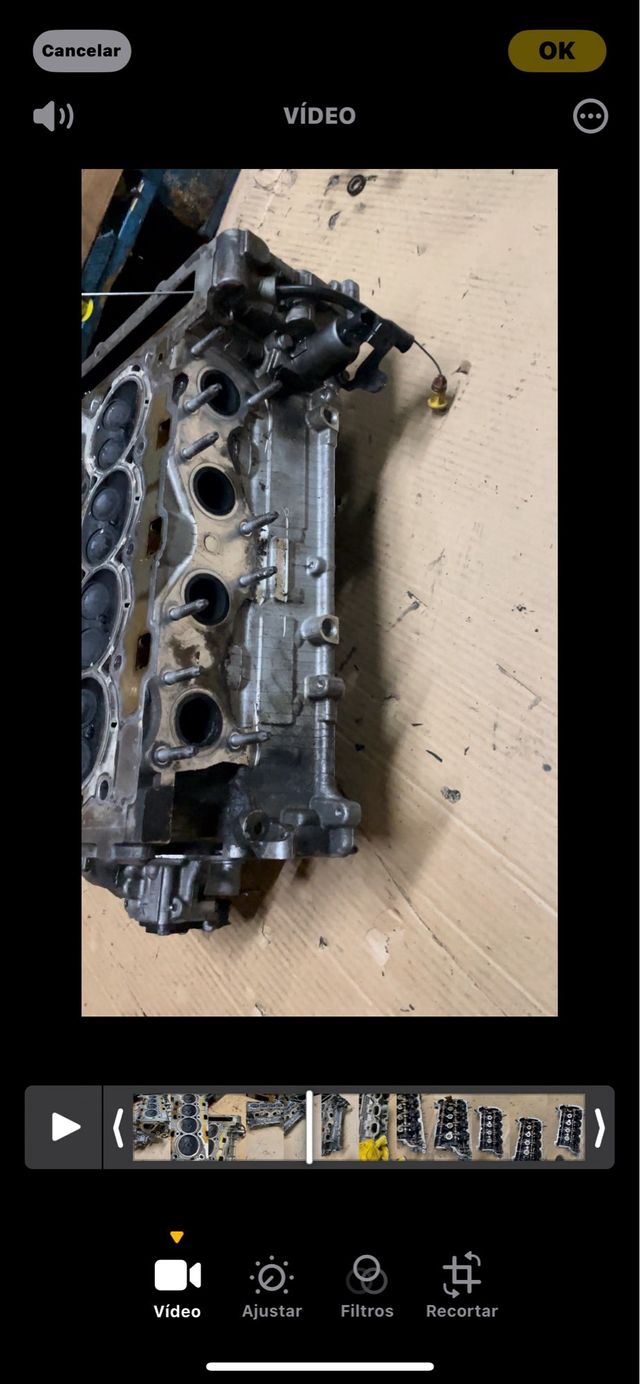 Culata Mini Cooper 1.6 N12 B16A N14B16