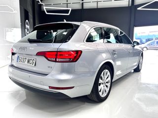 Audi A4 2017