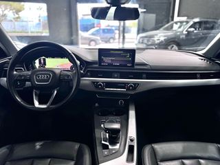 Audi A4 2017