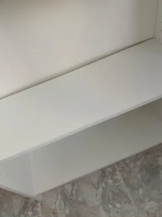 Estantería Billy Ikea Blanca